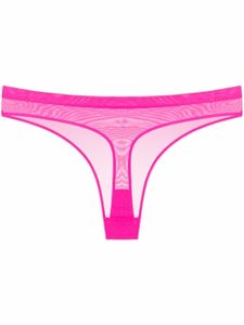 Maison Close string Hot Pink - Rose