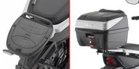 GIVI SR Topkofferhouder Monolock, Motorspecifieke bagage, SR8966 GIVI SR Topkofferhouder Monolock, Motorspecifieke bagage, SR8966