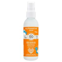 Alphanova Sun Sun spray kids SPF50 (125 ml)