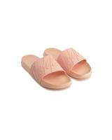 Malelions Signature Slippers Dames Roze - Maat 37 - Kleur: Roze | Soccerfanshop