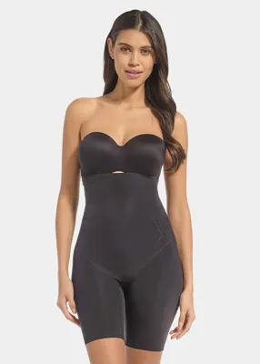 Magic Hoge sterk corrigerende boxershort - Dream shaper Bermuda - Anti schuur broekje - naadloos - Onzichtbaar onder kleding