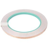 Velleman VTCFT1 Kopertape Oranje (l x b x h) 25 m x 5 mm x 18.00 mm 1 stuk(s)