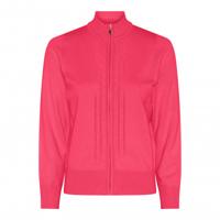 micha - Roze | Dames | Vest | Roze | XXL | regular | Kamst mode