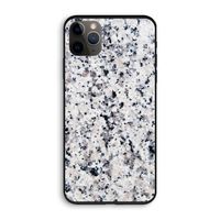 Gespikkelde marmer: iPhone 11 Pro Biologisch afbreekbaar hoesje