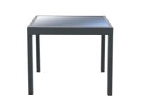 HOME DELUXE Uitschuifbare tuintafel Verano