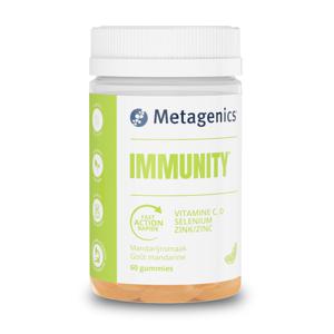 Metagenics Immunity 60 Gummies