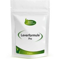 TUDCA + Mariadistel + Artisjok (Leverformule Pro) | Vitaminesperpost.nl