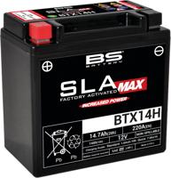 BS-BATTERY Battery btx14h bs sla-max