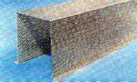 Elektrische ribbenbuiskachel beschermkap aluminium 2000