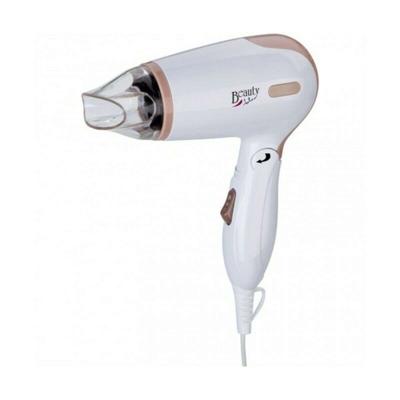 Föhn JATA SC47B 1200W Opvouwbaar