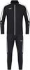 JAKO M9123 Trainingspak Polyester Power - Zwart - L