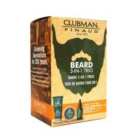 Clubman Pinaud 3 pc Beard Pack Clubman Pinaud 3 pc Beard Pack