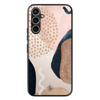 Samsung Galaxy A34 hoesje - Abstract dots - thumbnail