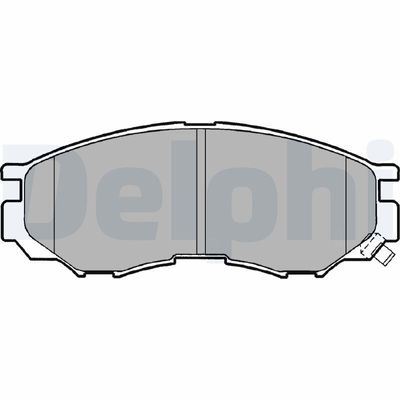 Remblokkenset, schijfrem LP1010