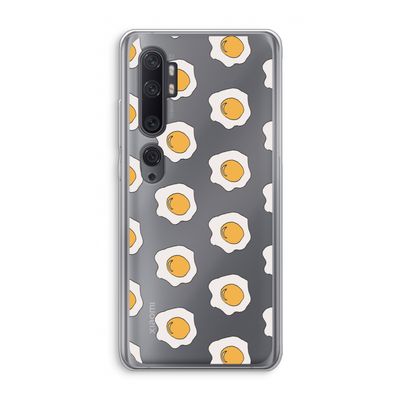 Bacon to my eggs #1: Xiaomi Mi Note 10 Transparant Hoesje