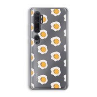 Bacon to my eggs #1: Xiaomi Mi Note 10 Transparant Hoesje