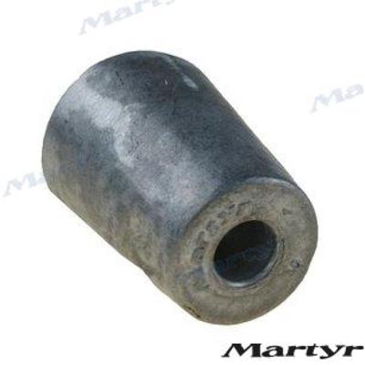 CMPNRAD40A - ANODE SHAFT RADICE 40 MM ALU