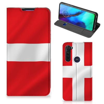 Motorola Moto G Pro | Standcase | Denemarken