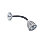 Less 'n' More Athene A-AL1 Wandlamp - Aluminium