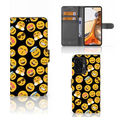 Xiaomi 11T | 11T Pro | Telefoon Hoesje | Emoji Xiaomi 11T | 11T Pro | Telefoon Hoesje | Emoji
