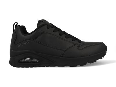 Skechers Uno Hideaway 232152/BBK Zwart maat