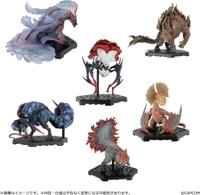 Monster Hunter Trading Figures Vol. 28 Full Box (6 figures) Monster Hunter Trading Figures Vol. 28 Full Box (6 figures)