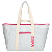 Zebra trends elise strandtas-Light Blue