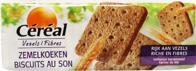 Cereal Zemelkoeken (300 gr)