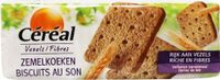 Cereal Zemelkoeken (300 gr)