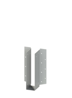 GB raveeldrager I-ligger 45x200 1,25 sendzimir verzinkt etiket | 10 stuks - GB07888452B001