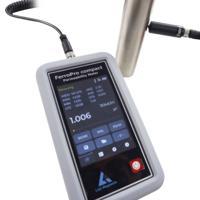 PCE Instruments LM-FERRO-PRO Magneetveldanalyser Met datalogger