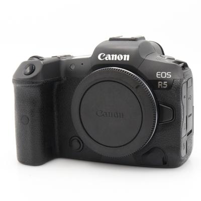 Canon EOS R5 body occasion