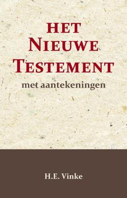 Het Nieuwe Testament met Aantekeningen 1 (Paperback)