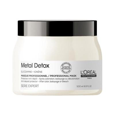 L&apos;Oréal Professionnel Serie Expert Metal Detox Haarmasker