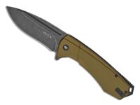 Buck 713 Ruckus Zakmes Green