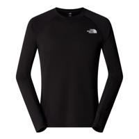 The North Face Summit Pro 120 Crew Thermoshirt Heren TNF Black L