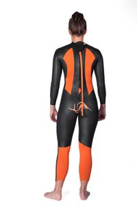 Sailfish Ignite 2 lange mouw wetsuit dames S