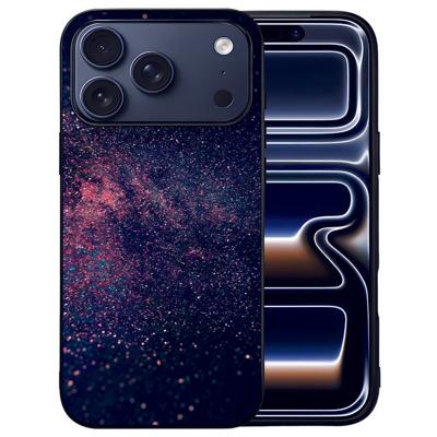 Backcover Hoesje Stars iPhone 17 Pro