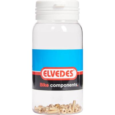 Elvedes insertnippel hyd.slang messing elv2012097