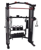 Inspire SF5 Functional Trainer - counter balanced smith machine