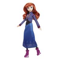 Disney Frozen Schaatsende Anna Pop