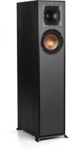 Seconddeal: Klipsch: R-610-F Vloerstaande Speaker - Zwart