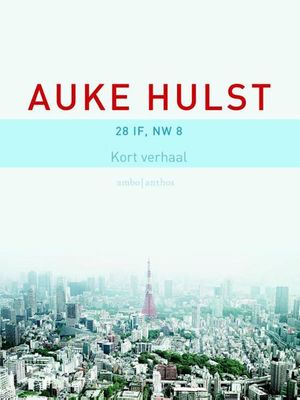 28 IF, NW 8 - Auke Hulst - ebook