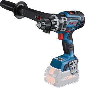 Bosch Professional GSR 18V-150 C 06019J5001 Accu-schroefboormachine 18 V Li-ion Zonder accu, Zonder lader, Brushless