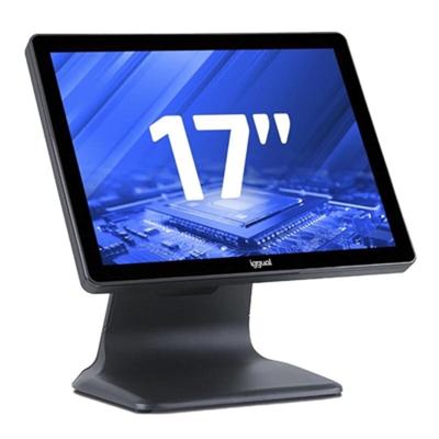 Alles in Eén iggual TPV AIO 17" N100 8GB + 128GB 8USB W10IOT 17" Intel N100 8 GB RAM 128 GB SSD