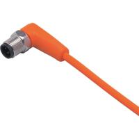 ifm Electronic EVT074 Verbindingskabel Aantal polen (sensoren): 5 Stekker, haaks 2 m 1 stuk(s)