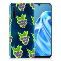 OPPO A91 | Siliconen Case | Druiven OPPO A91 | Siliconen Case | Druiven