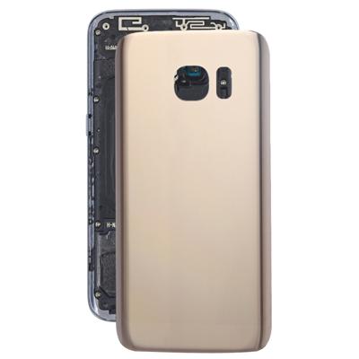 Originele batterij back cover voor Galaxy S7 / G930(Golden)