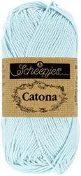 Scheepjes Catona 50g 509 Baby Blue