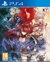 PS4 Nights of Azure 2: Bride of the New Moon